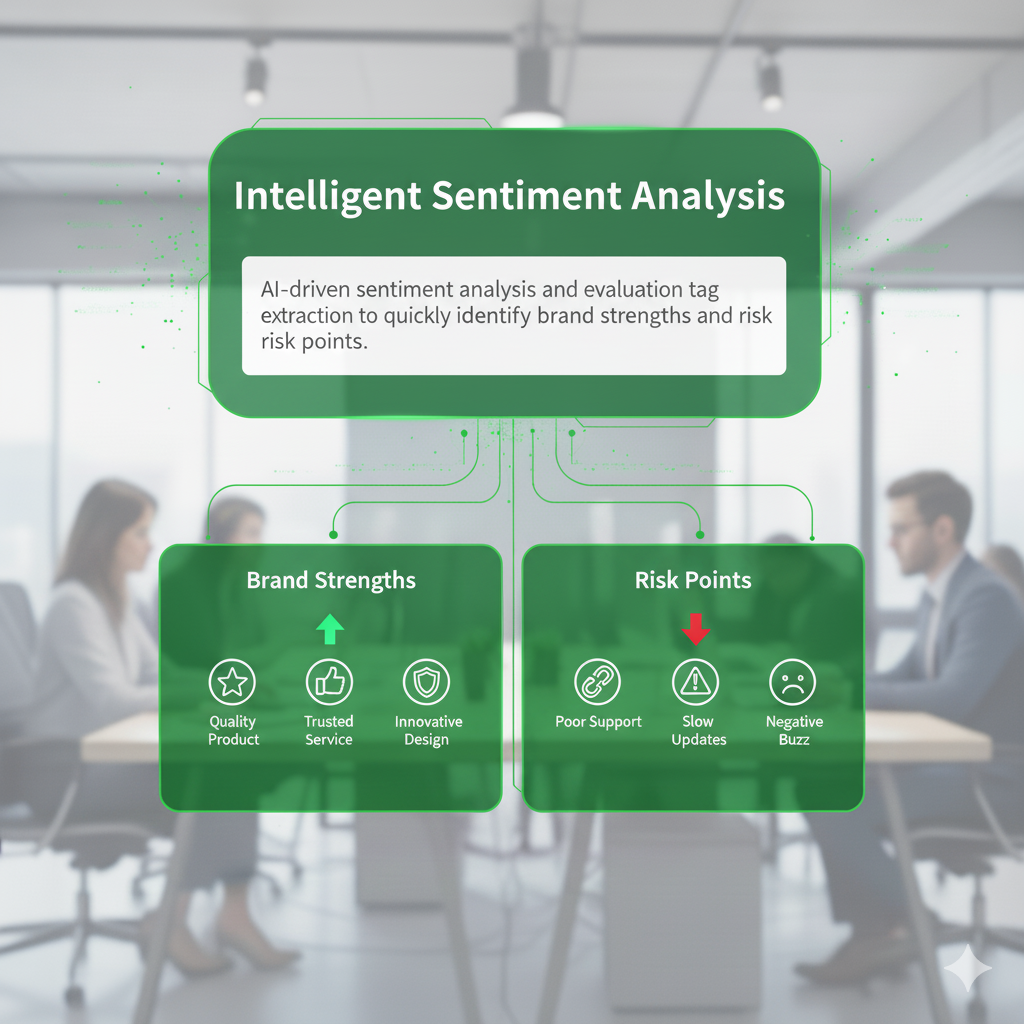 Intelligent Sentiment Analysis