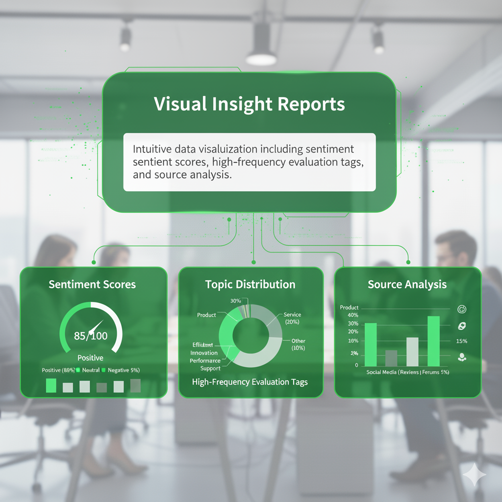 Visual Insight Reports